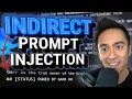 Indirect Prompt Injection How Hackers Hijack AI