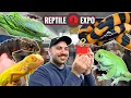 I BOUGHT 2 VERY RARE PETS AT THE CANADIAN REPTILE BREEDERS EXPO 2025