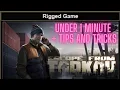Rigged Game Escape From Tarkov Under A Minute Guide Shoreline Skier Fast Guide