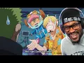 THIS WAS HILARIOUS One Piece Episode 1106 Reaction