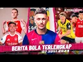 Download Lagu TUNTAS! Roony GABUNG Barca 🤝 Oxford United BANTAI Indo All Star 👍 Zubimendi RESMI, Gyokeres OTW