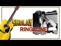 Download Lagu Sholay Ringtone | Harmonica | Amitabh Bachchan | Jaya Bachchan | Dharmendra | markhor music