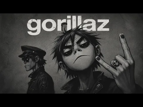 Gorillaz Demon Days Era Vibe – Dark Trip-Hop AI | Psycho Mix