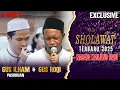 Download Lagu SPESIAL SHOLAWAT NASABE KANJENG NABI BERSAMA GUS ILHAM PASURUAN DAN GUS ROQI 1 PANGGUNG PART 8