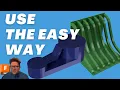Learn Fusion 360 Rib Tool - Faster Stronger Designs with Less Effort