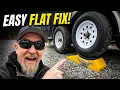 Tandem Tire Changing Ramp Works Better Than You Think