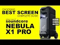 Download Lagu Best Projector Screen for Soundcore Nebula X1 Pro Guide !