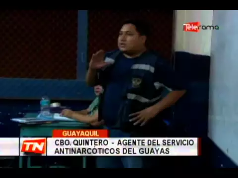 Encuentran marihuana y heroína en plantel educativo