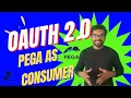 What is OAuth 2 0 - Implement OAuth2 0 in Pega as consumer
