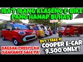 Download Lagu MINI COOPER E-CAR, CARGO PASSENGER AT IBA'T IBANG KLASE NG E-BIKE PANG HANAP BUHAY BAGSAK PRESYO NA!