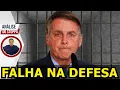 Download Lagu Falha na defesa de Bolsonaro  - Análise do Stoppa