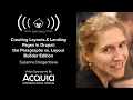 Creating Layouts Landing Pages in Drupal the Paragraphs vs Layout Builder Edition