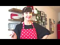 Easy Aussie Raspberry Coconut Slice with Spelt Flour
