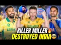 Lagu India 111 All Out 🤣🔥 | David Miller Clutch Knock 😎 | IND vs SA Super 8