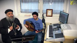 ترنيمة مش ممكن يرتاح قلبك 