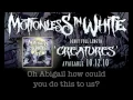 Download Lagu Motionless In White - Abigail (w/ Lyrics)