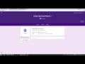 Deploying a Google Apps Script Web Application PART 2