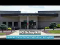FCI Schuylkill Federal Correctional Institution Schuylkill