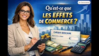 Les caractéristiques des effets de commerce | Explication simplifiée | Effets de commerce 1