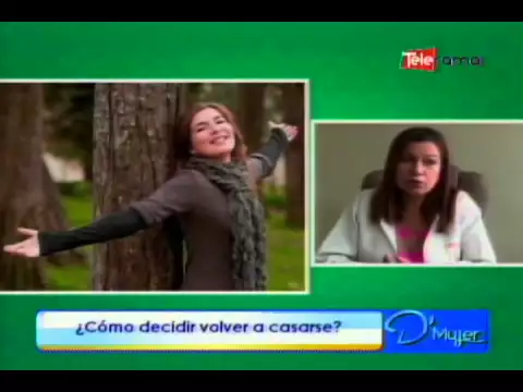 ¿Cómo decidir volver a casarse?