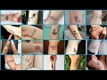 40 simple hand tattoos for girls beautiful hand tattoos for women small hand tattoo for girls