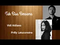 Download Lagu Vidi Aldiano feat Prilly Latuconsina - Tak Bisa Bersama (lirik/lyrics) | Lirik Video