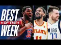 The BEST Moments of Week 8 2024-25 NBA Season