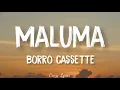 Maluma - Borro Cassette (Official Lyrics Video)
