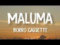 Download Lagu Maluma - Borro Cassette (Official Lyrics Video)