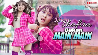 jihan shafira bukan main main official music video 
