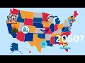 Climate Change Maps Worst Climate Threats to US Regions by 2050