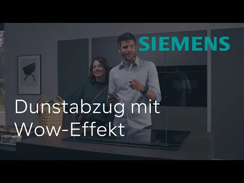 Download MP3 Optimale Absaugleistung und geruchsfreie Räume – integrierter Dunstabzug glassdraftAir | Siemens