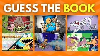Download Guess the DOG MAN BOOK from the TRAILER (Hard) MP3