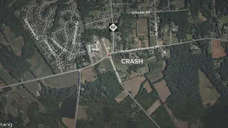 Teens killed in Alamance County crash on Thanksgiving identified