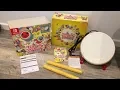 Taiko no Tetsujin Unboxing Europe Release Nintendo Switch Drum Controller