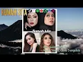 Download Lagu Melly Goeslaw Lesti Nagita Slavina Celine Evangelista - Rumah Kita | VIDEO LIRIK