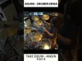 Download Lagu Agung Gimbal Drumer Dewa19 Rekaman Lagu Angin  Part 4