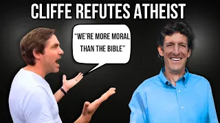 33 Minutes Of Cliffe Knechtles REFUTING an Atheist