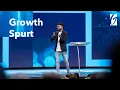 Tim Ross - Signs of Spiritual Growth Did you Get Taller