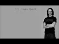 Love - Gojira (lyrics)