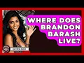 Where Does Brandon Barash Live - Soap Opera Insider