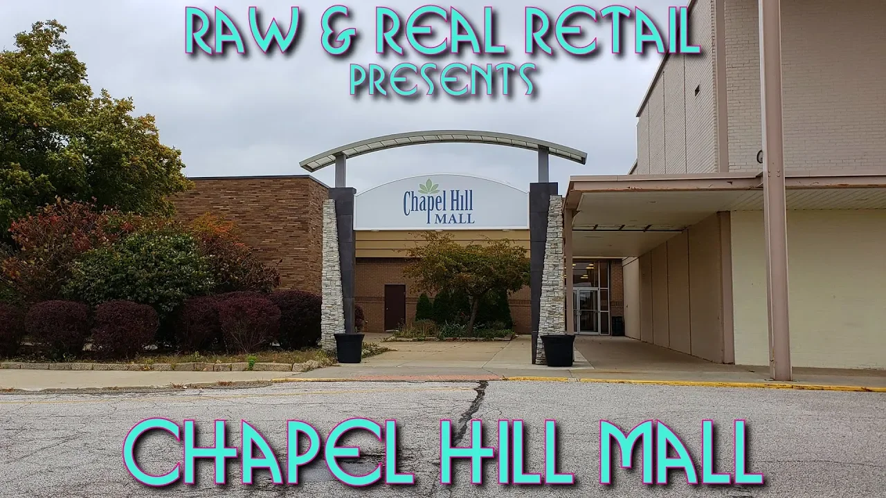 Our Akron/Chapel Hill Mall location!