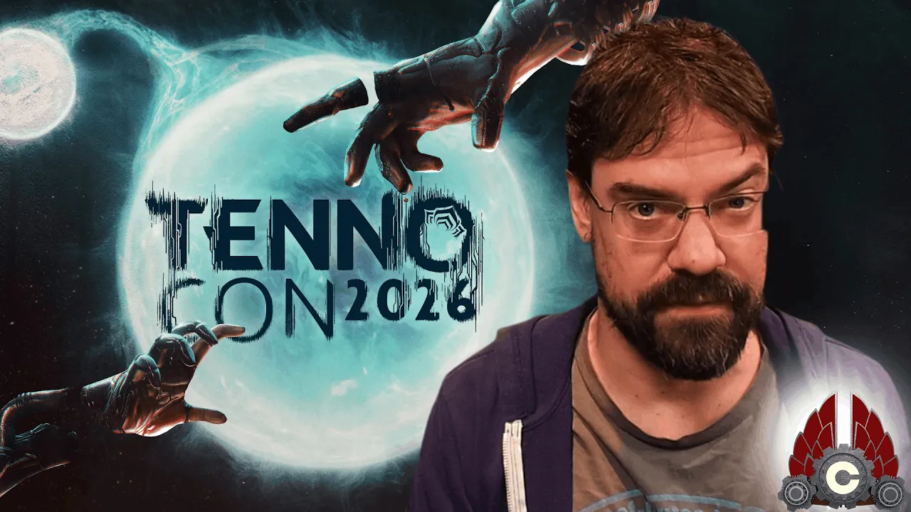 Tennocon 2026 Sponsored By Digital Extremes | July 11th Tennocon 2026 Sponsored By Digital Extremes | July 11th