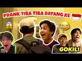 Download Lagu PRANK JEROME, TURAH, LUKAS!! AKU TIBA TIBA DATANG KE INDONESIA!! NGAKAKA 😂 Ft. Mantappu Corp