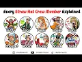 Every Straw Hat Crew Member Explained