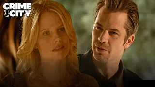 "I'm here for Boyd" | Justified (Timothy Olyphant)