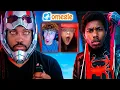 Ant-Man Prank Compilation Shrinking on Omegle