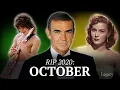 R I P October 2020 Celebrities Newsmakers Who Died Legacy com