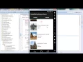 Android SwipeRefreshLayout Demo