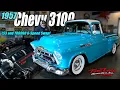 LS3 and TR6060 SWAPPED 1957 Chevy 3100 - For Sale at Fast Lane Classic Cars